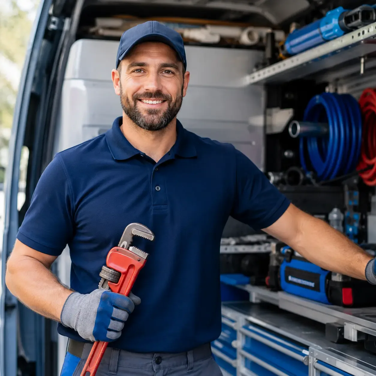 Local emergency plumbing professionals in New London, CT