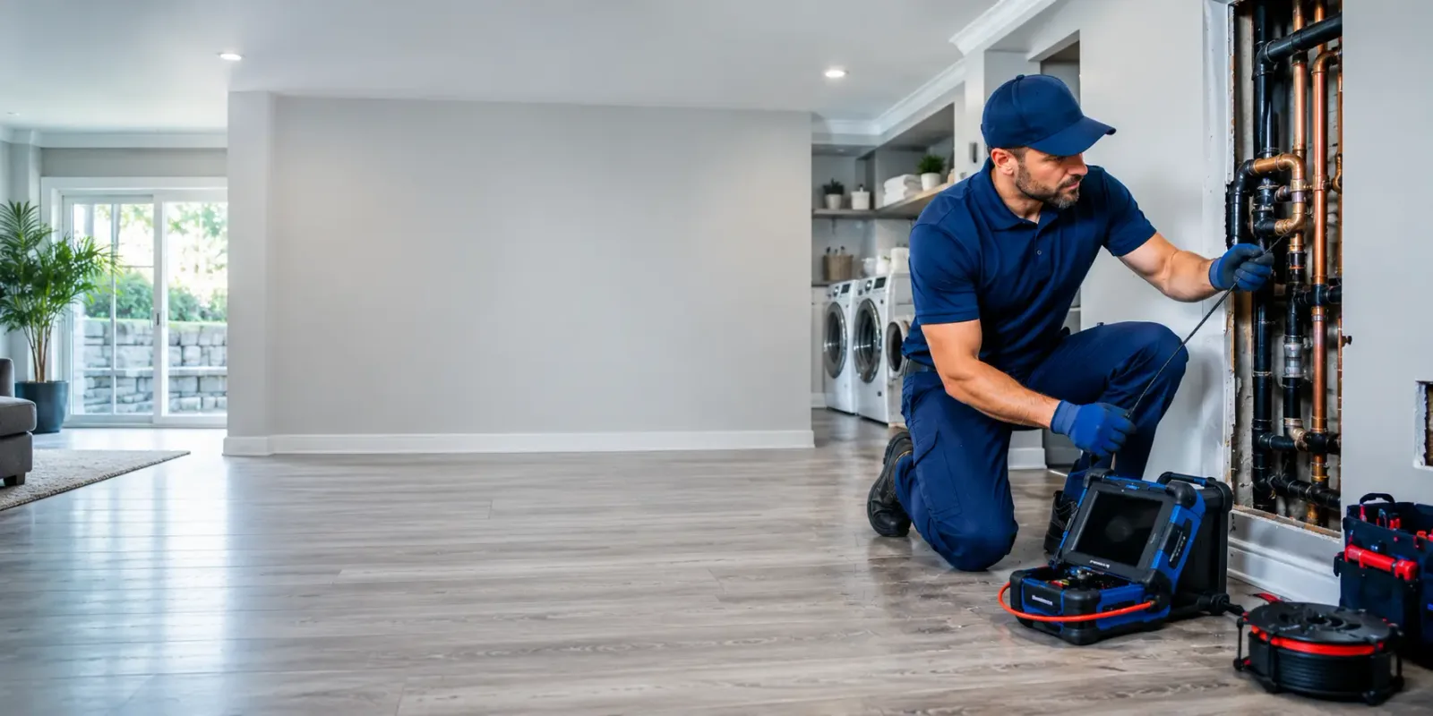 Emergency plumbing questions in New London, CT